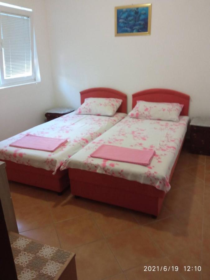 Ilic Apartments 부드바 외부 사진
