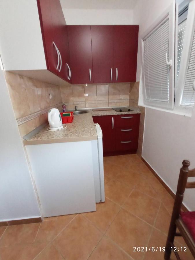 Ilic Apartments 부드바 외부 사진