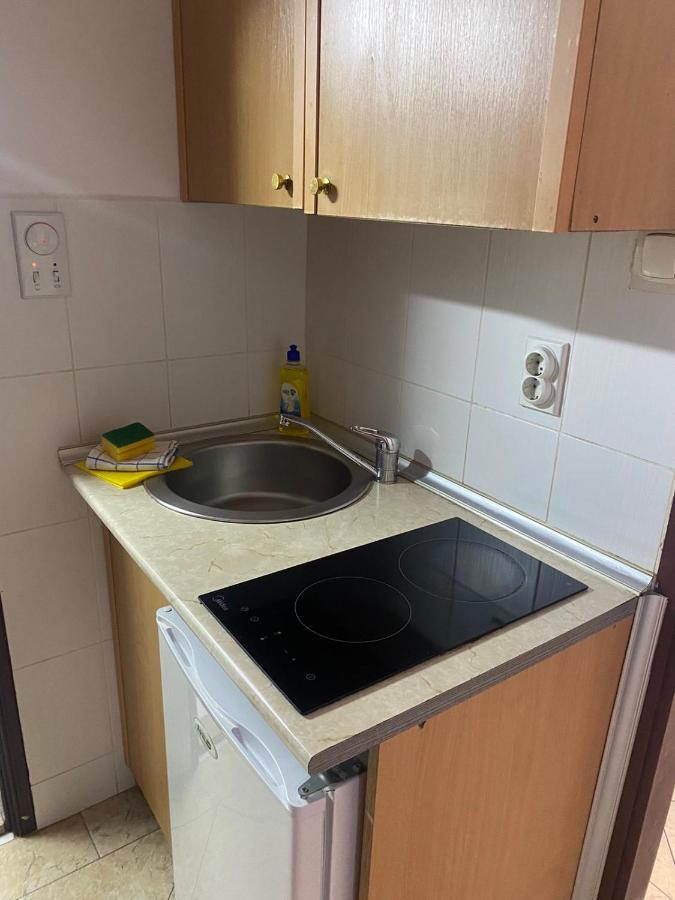 Ilic Apartments 부드바 외부 사진