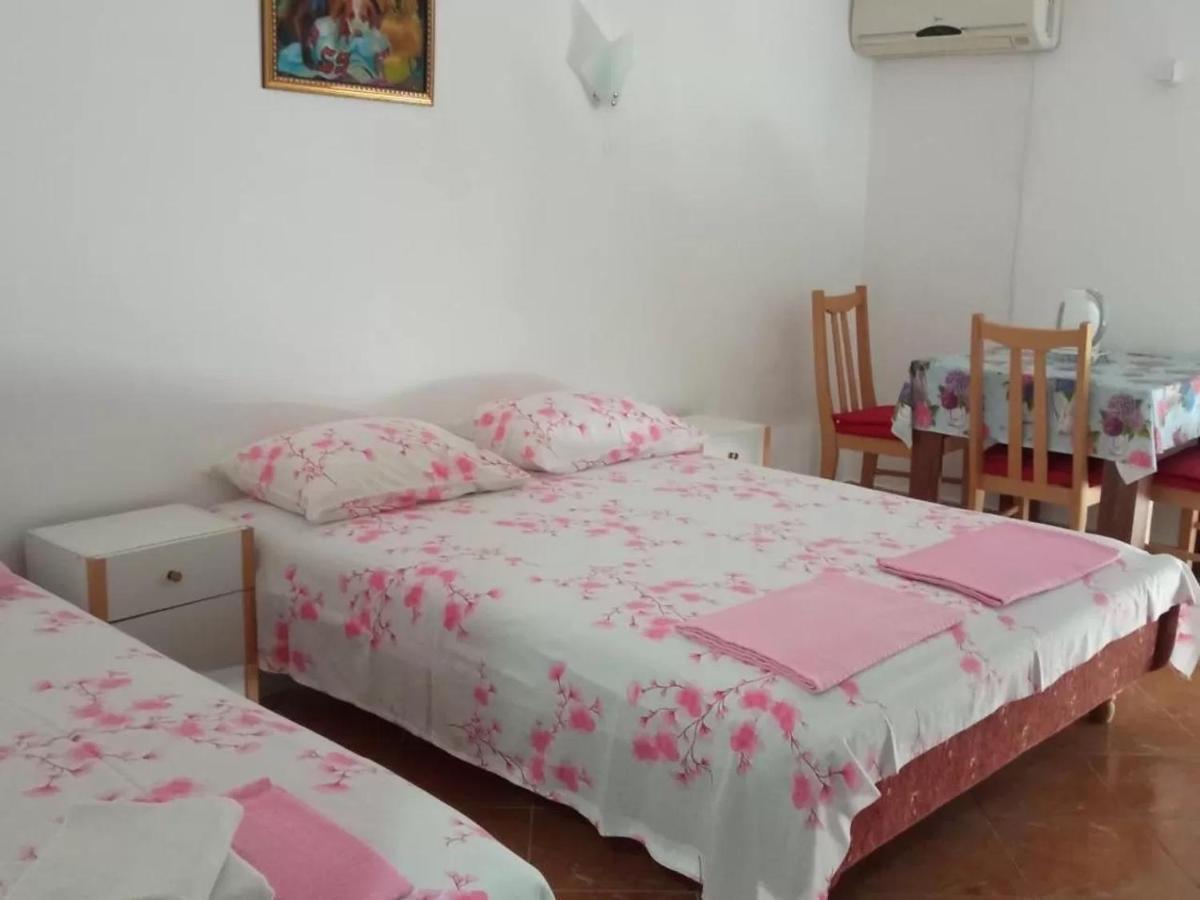 Ilic Apartments 부드바 외부 사진