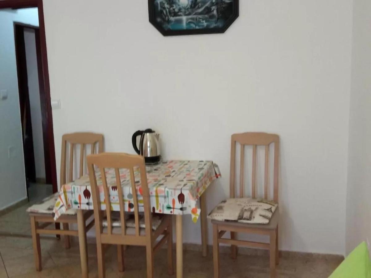 Ilic Apartments 부드바 외부 사진