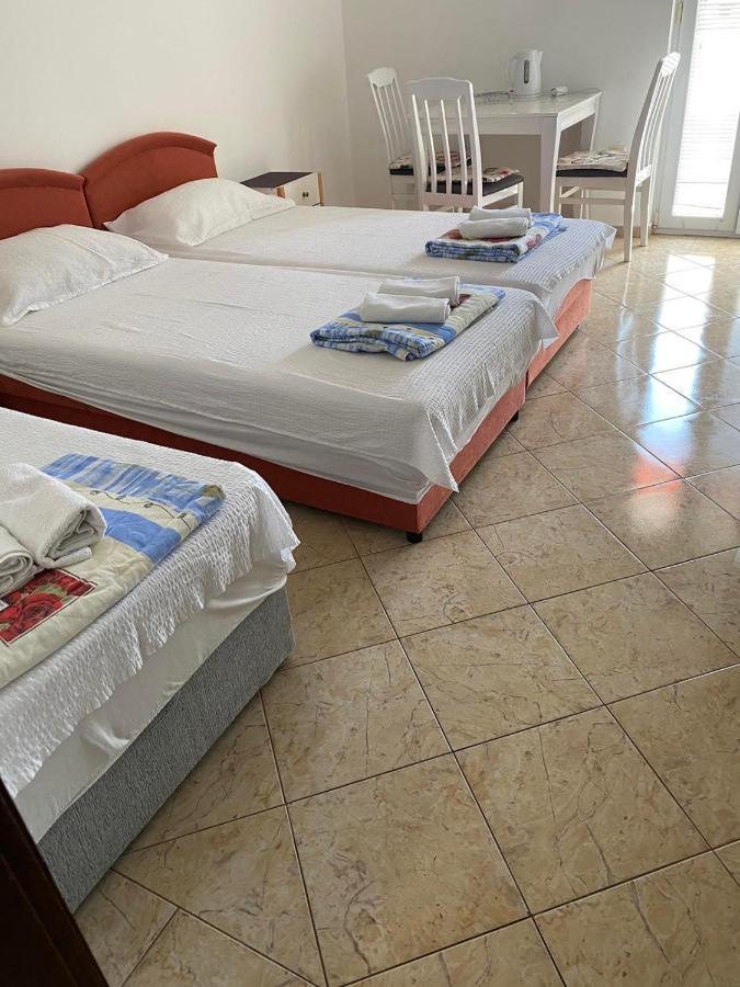 Ilic Apartments 부드바 외부 사진