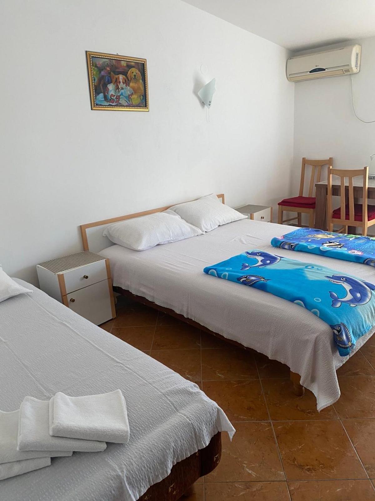 Ilic Apartments 부드바 외부 사진