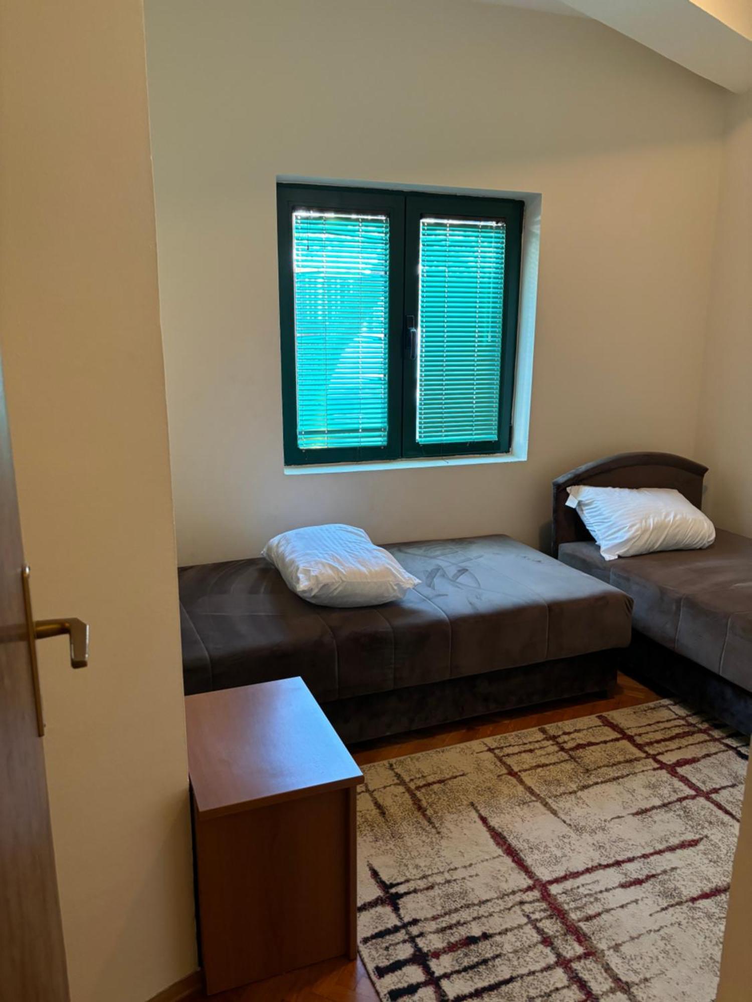 Ilic Apartments 부드바 외부 사진