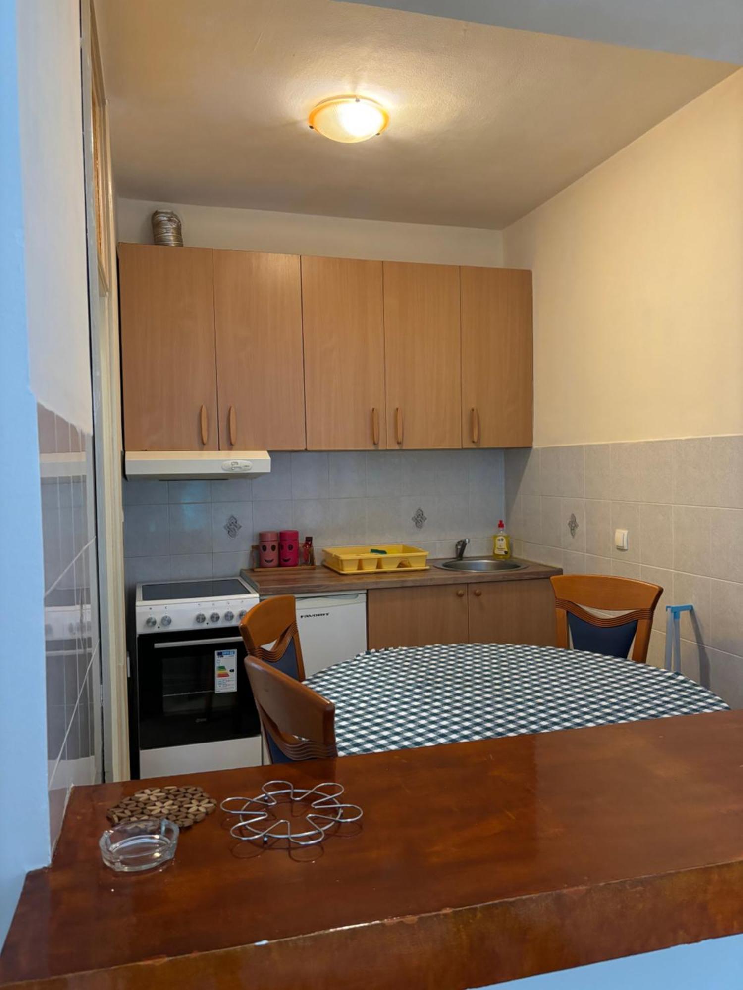 Ilic Apartments 부드바 외부 사진
