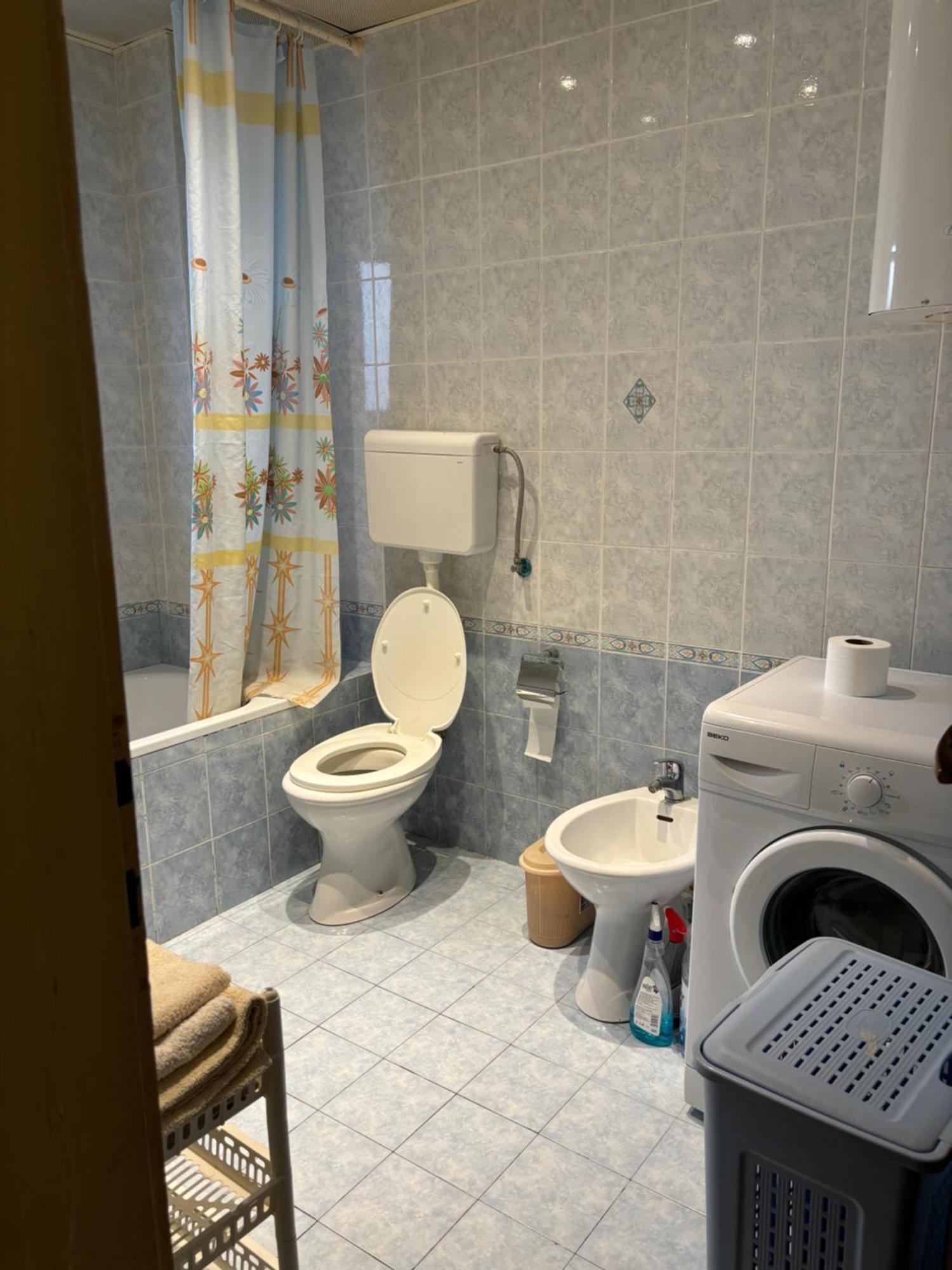 Ilic Apartments 부드바 외부 사진
