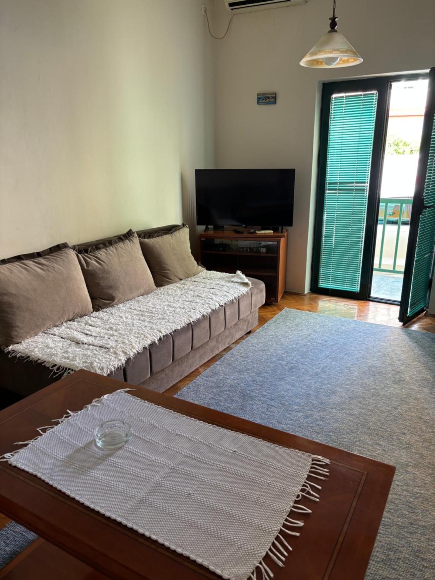Ilic Apartments 부드바 외부 사진